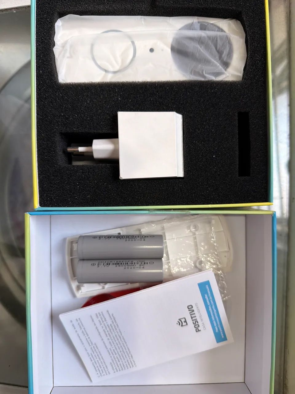 Smart Vídeo Porteiro Wi-Fi - Foto 2