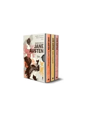 Box Com Clássicos de Jane Austen - Foto 2