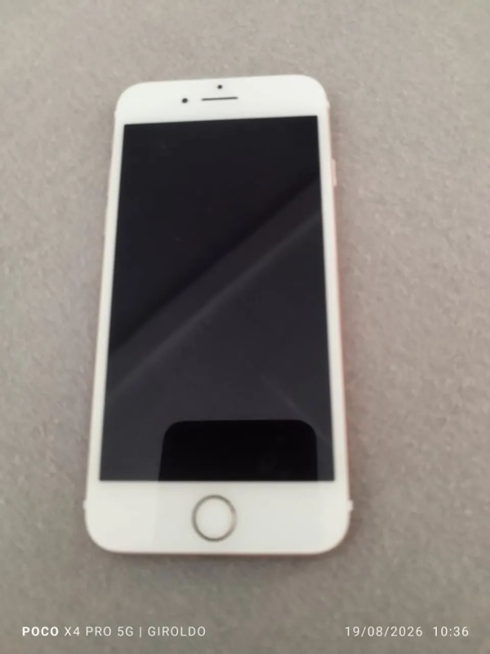 iphone rose