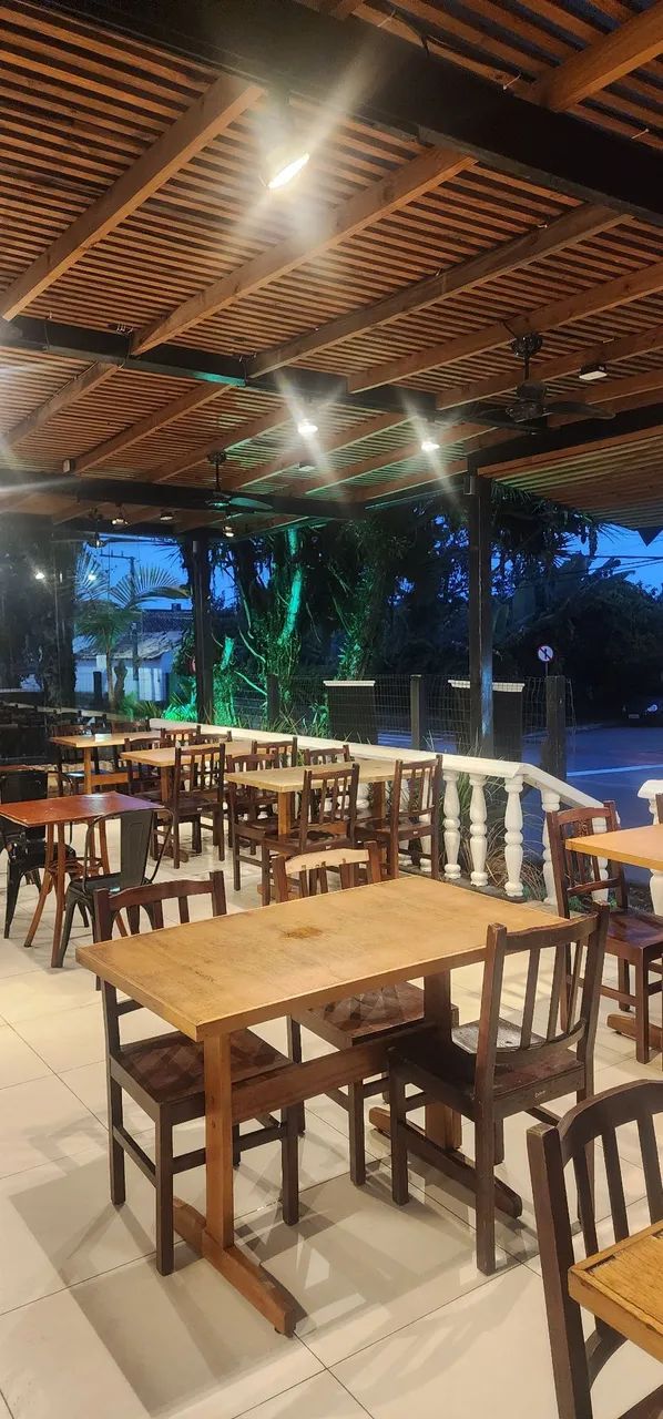 Restaurante em santo antonio