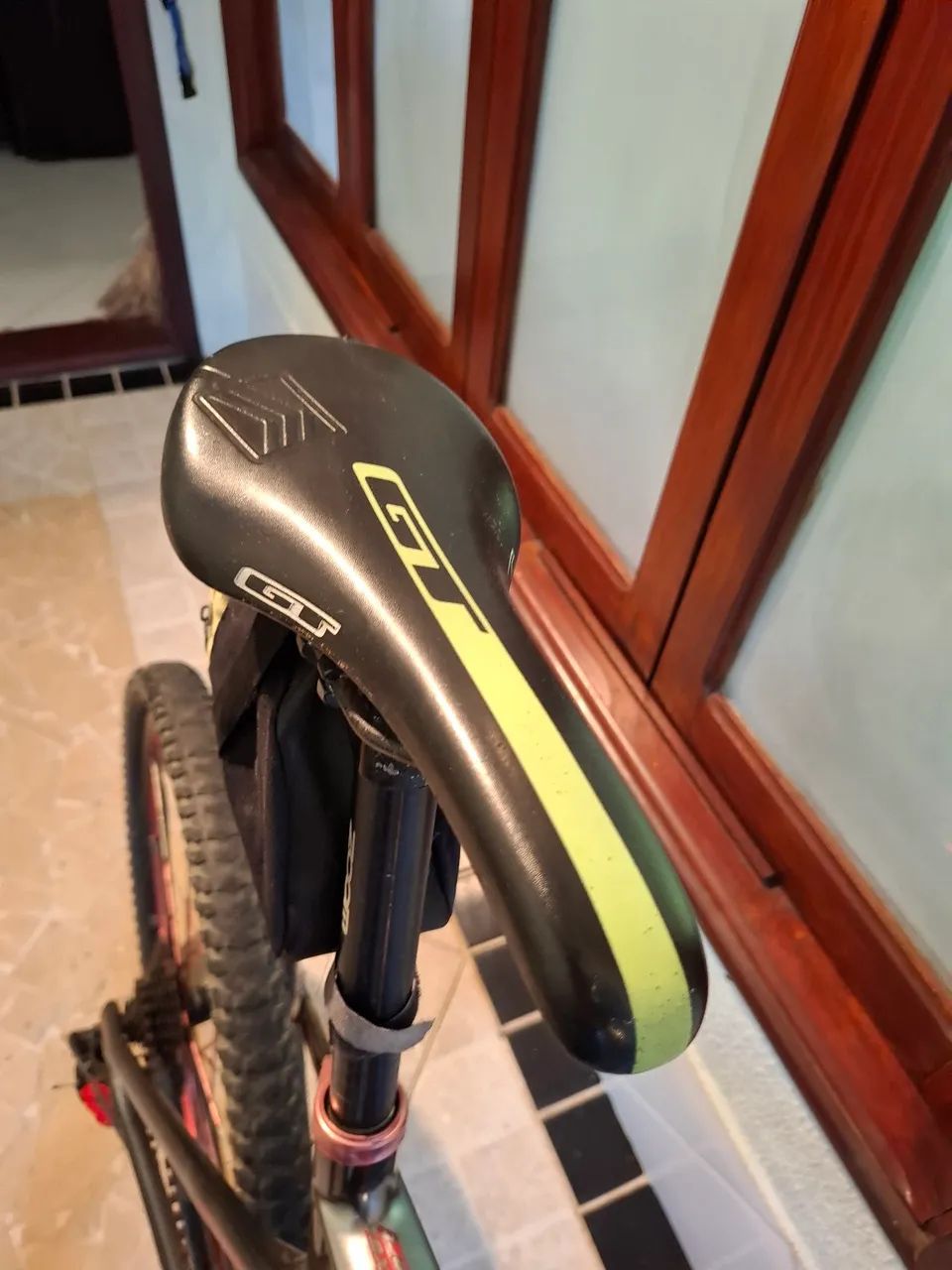 Bicicleta carbono MTB - Foto 3