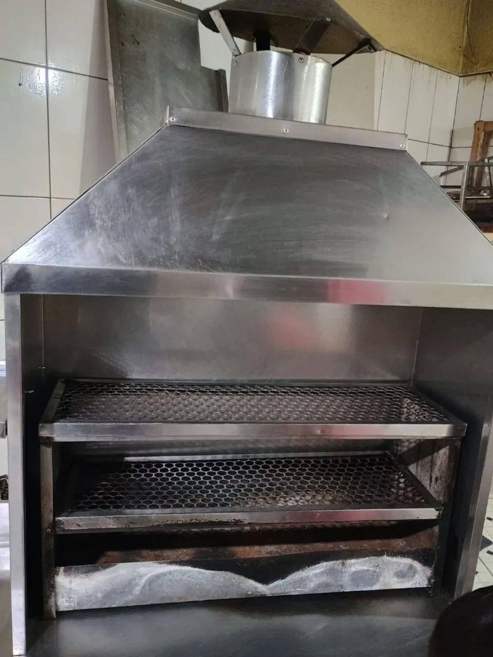 Carrinho para churrasco  - Foto 2
