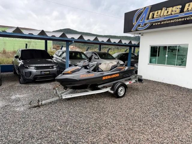 Jet Ski Seadoo Gtx 230 - Foto 3