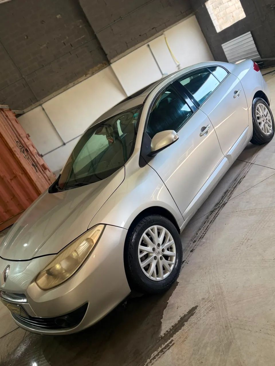 Renault Fluence Sed. Dynamique 2.0 16V Flex Mec. 2013 - Foto 2