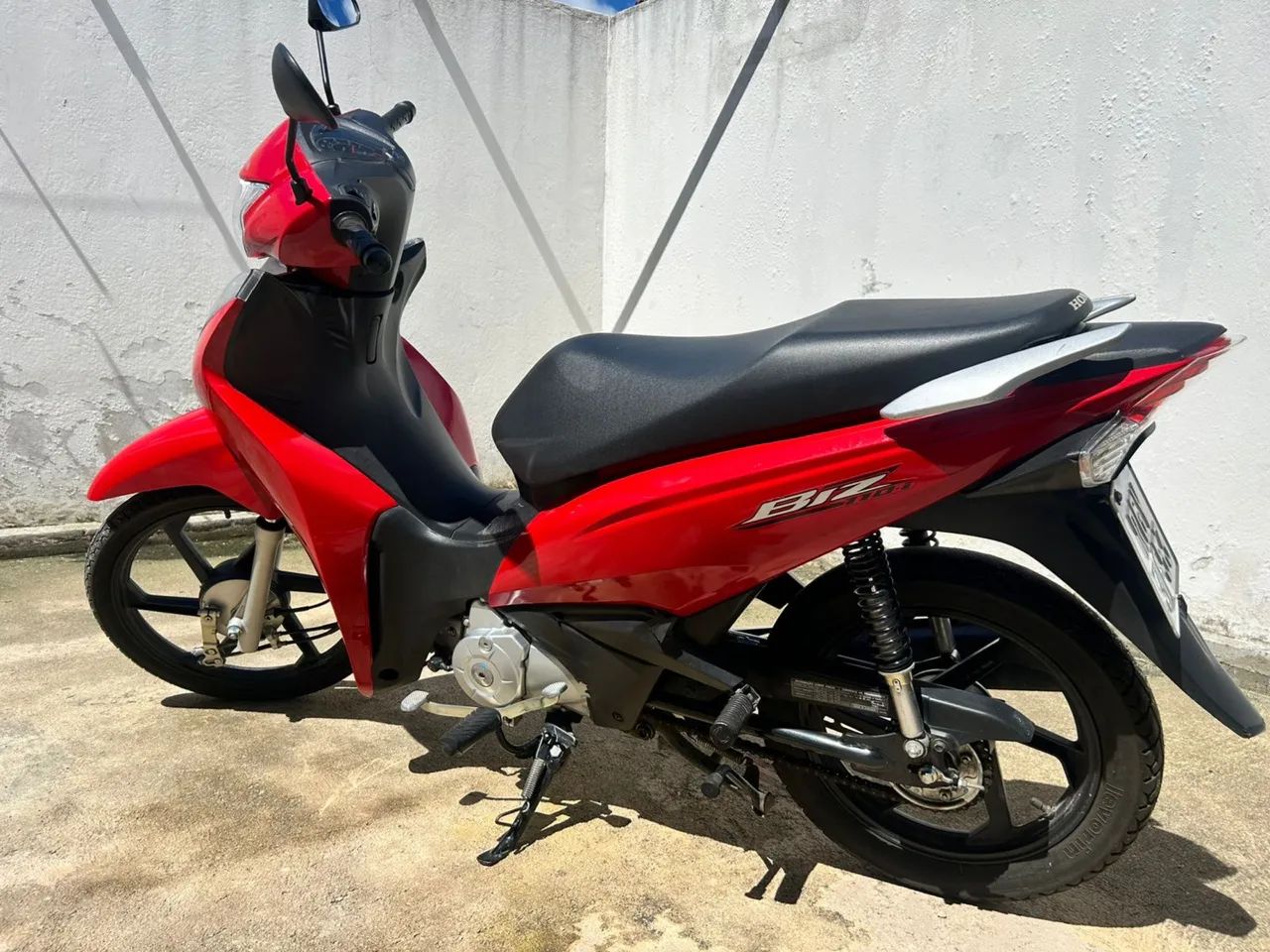 Biz 110i - Foto 5