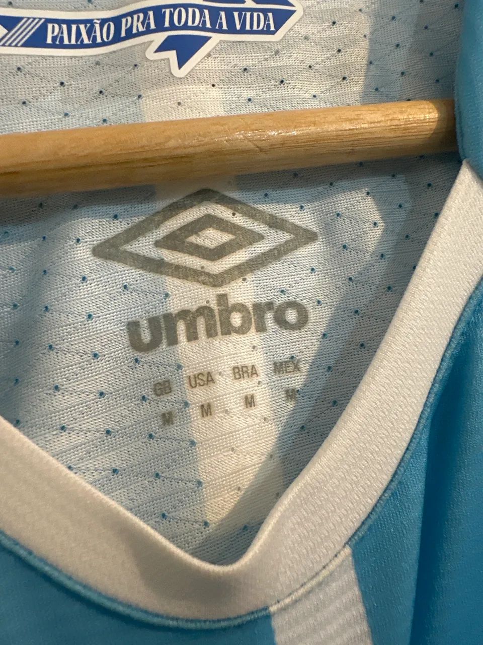 Camiseta Futebol Avaí 2017 Original  - Foto 3