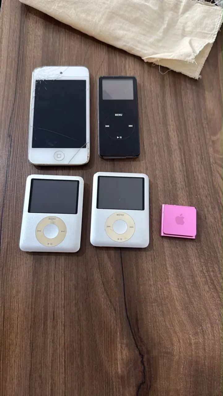 Vendo iPods