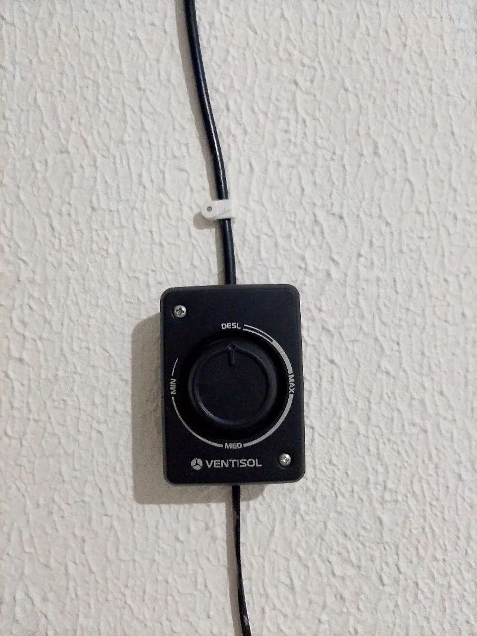 Ventilador de parede Tufão  - Foto 2