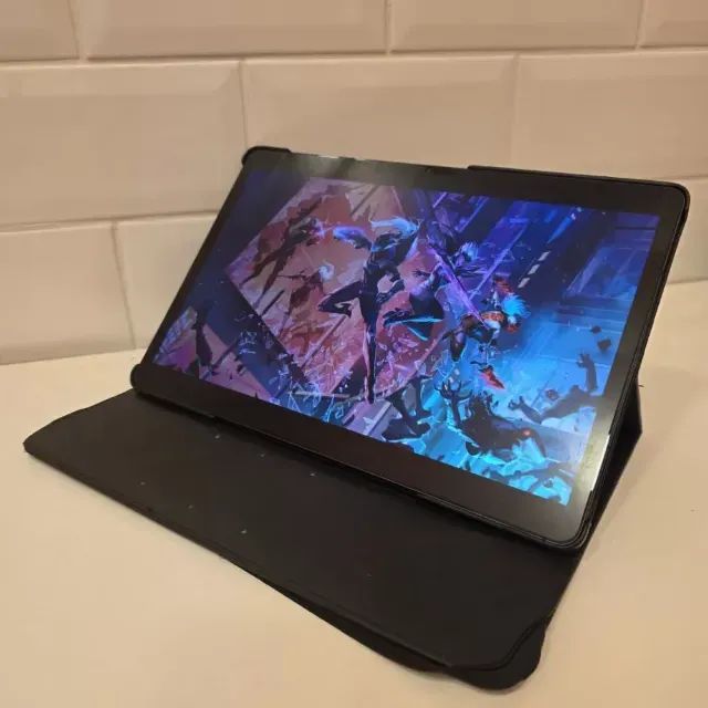 Tablet Galaxy Tab S7 FE - 128gb - wifi - keyboard - Foto 2
