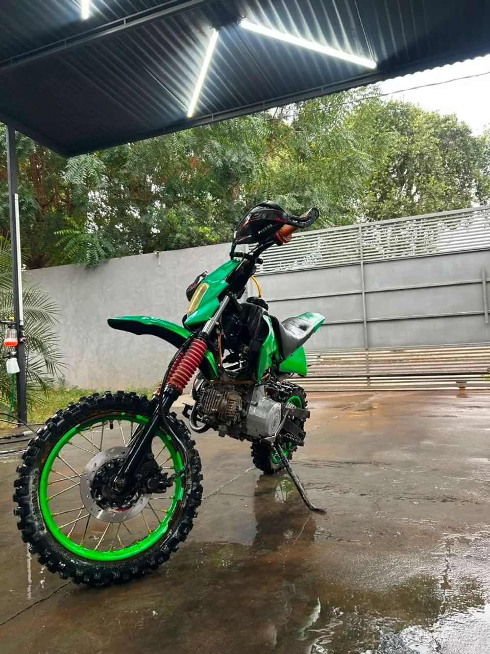 Mini moto 125cc - Foto 4