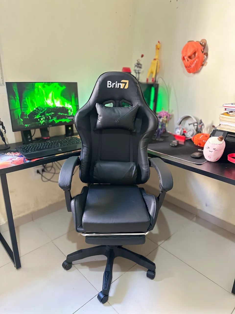 Cadeira gamer NOVA  - Foto 2