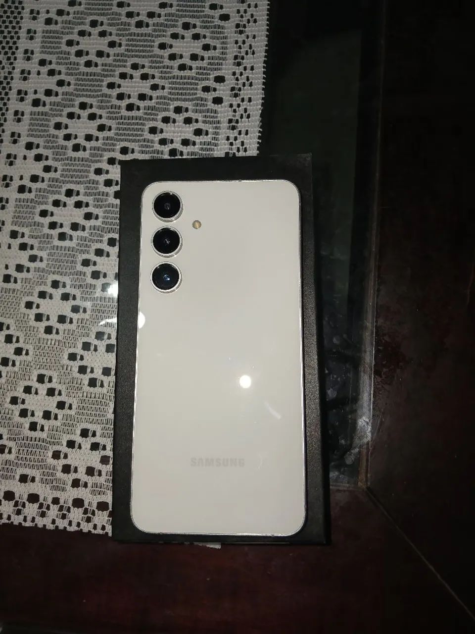 Samsung s24 fe (256 gb ) - Foto 2