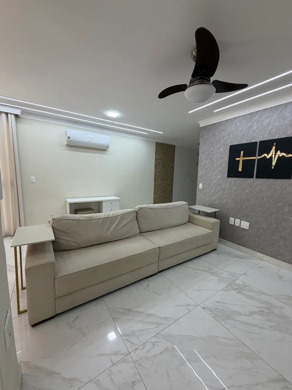 Sofá grande 2.85 