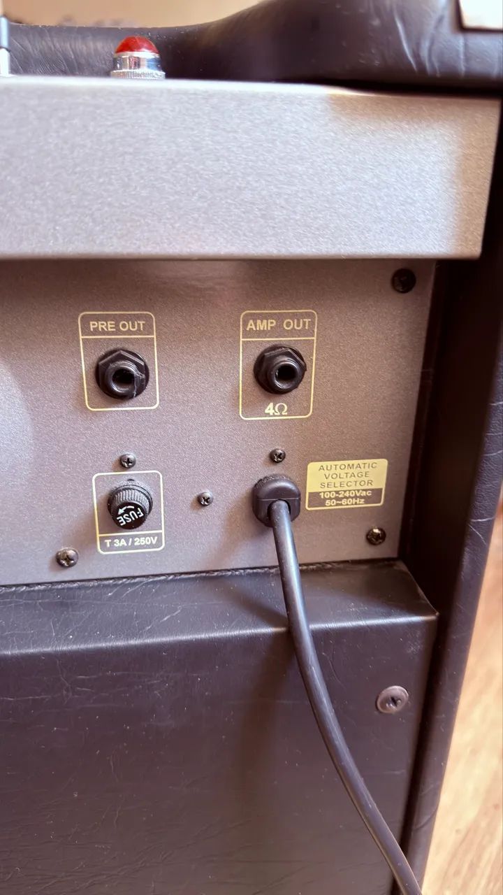 Staner Bx 200A - cubo contra baixo  - Foto 2