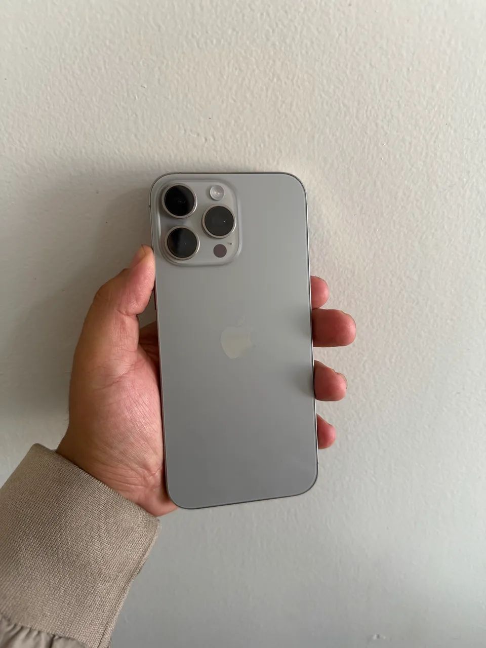 Vendo iPhone 16 pro max  256GB