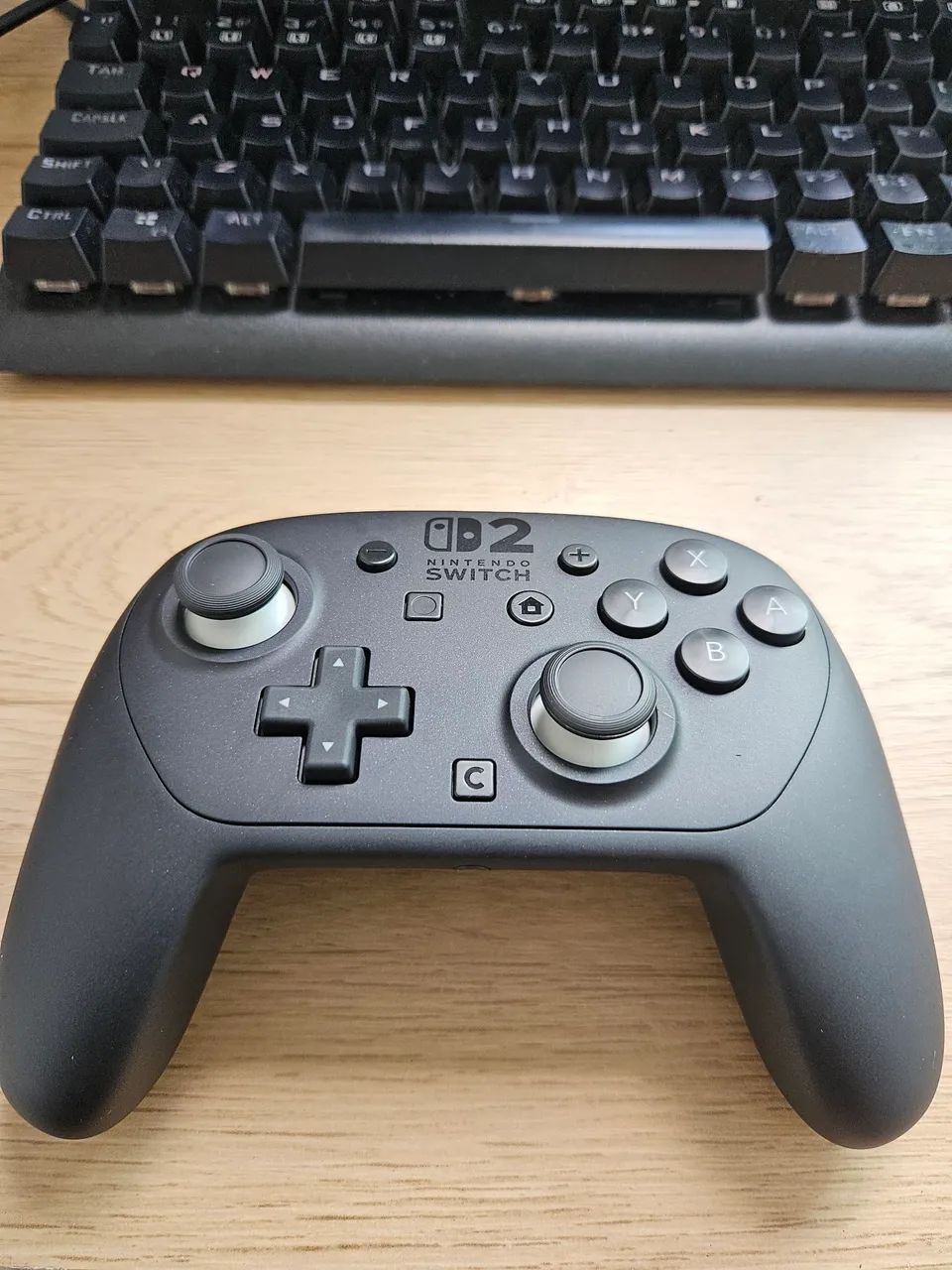 Pro Controller 2 - Nintendo Switch 2