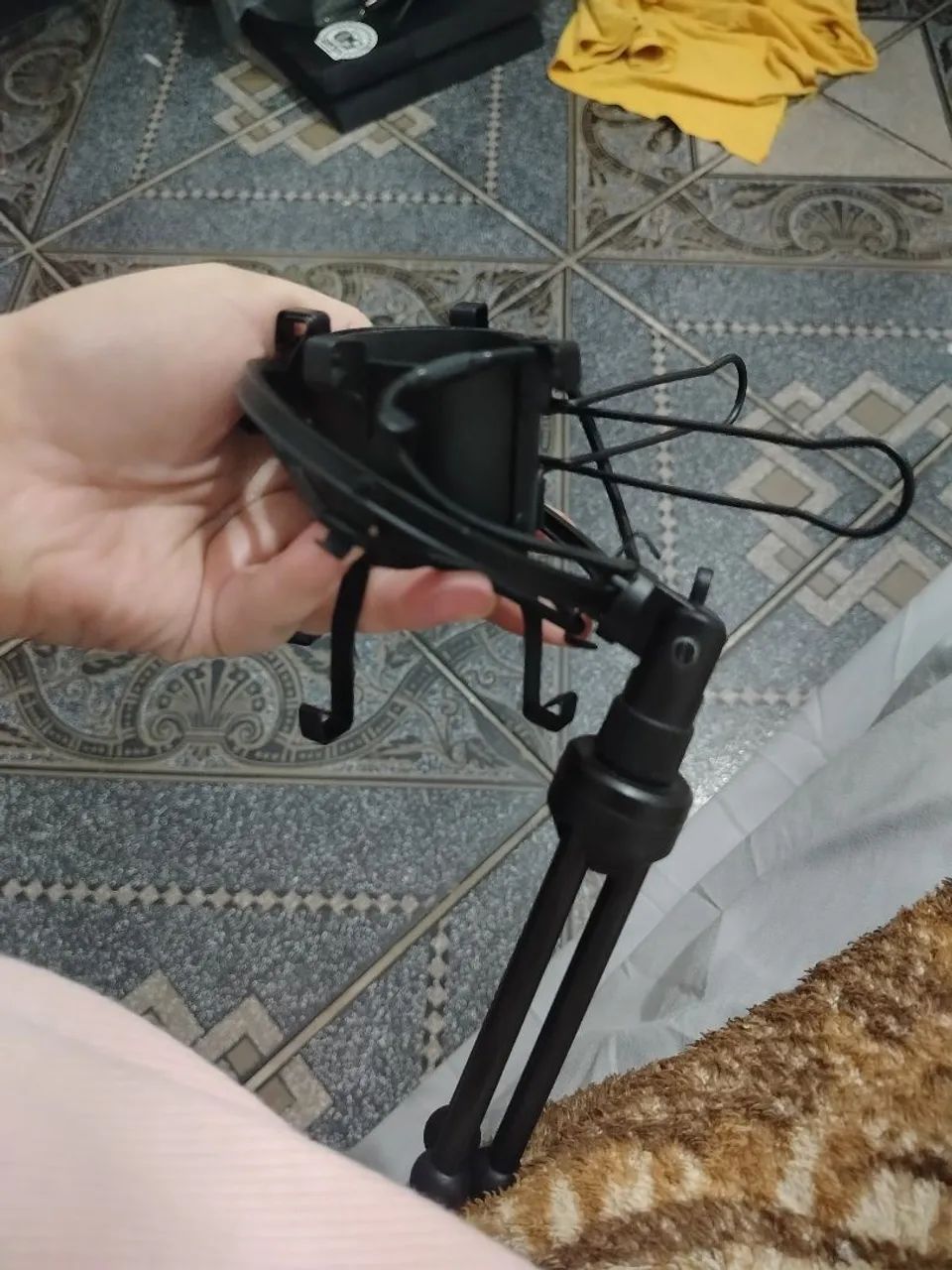 Microfone gamer  - Foto 3