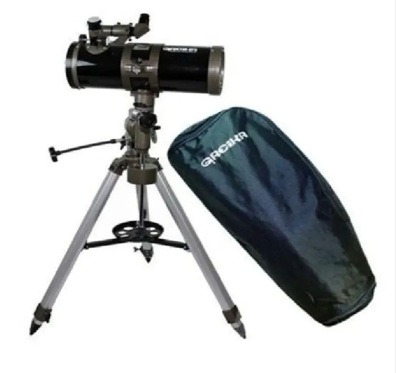 Telescópio  - Foto 4