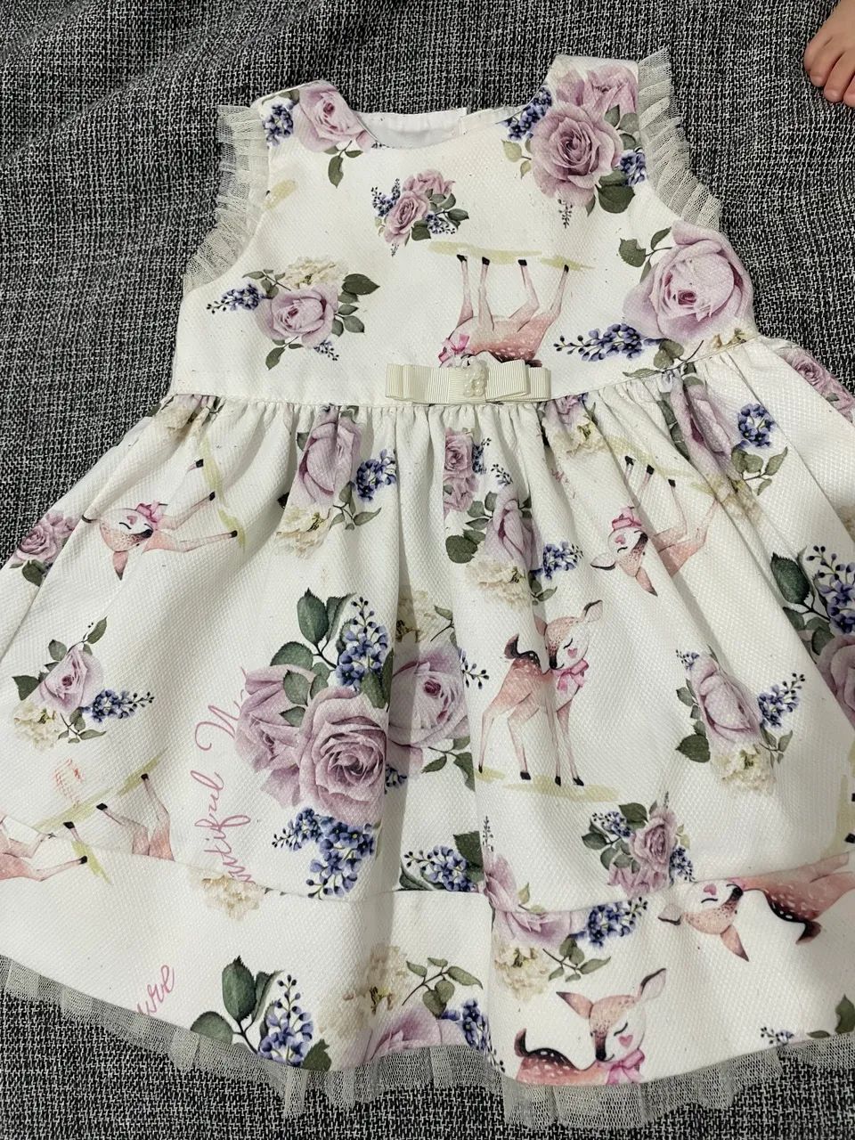 Roupas de bebê menina  - Foto 3
