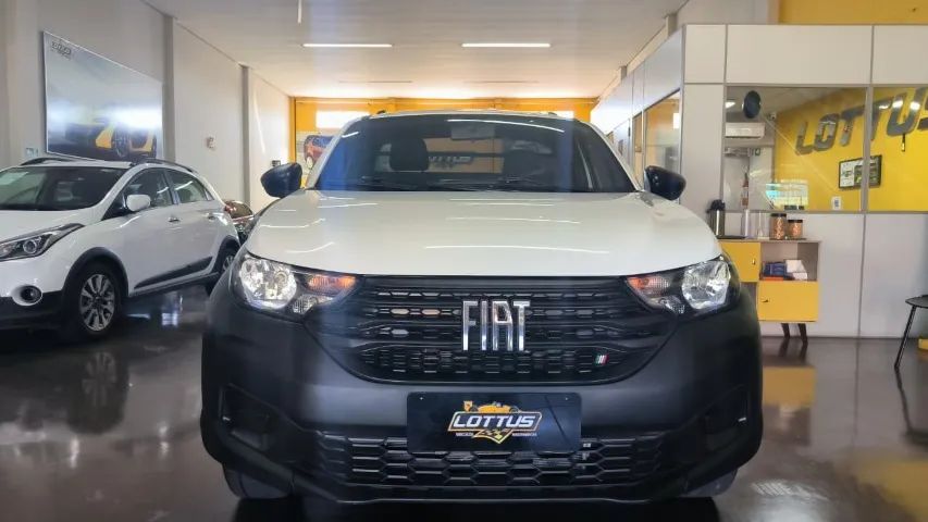 Fiat Strada Endurance 1.4 Flex 8V CS Plus 2023