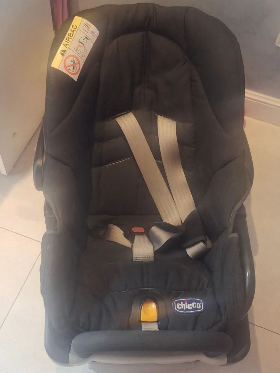 Bebê Conforto Chicco
