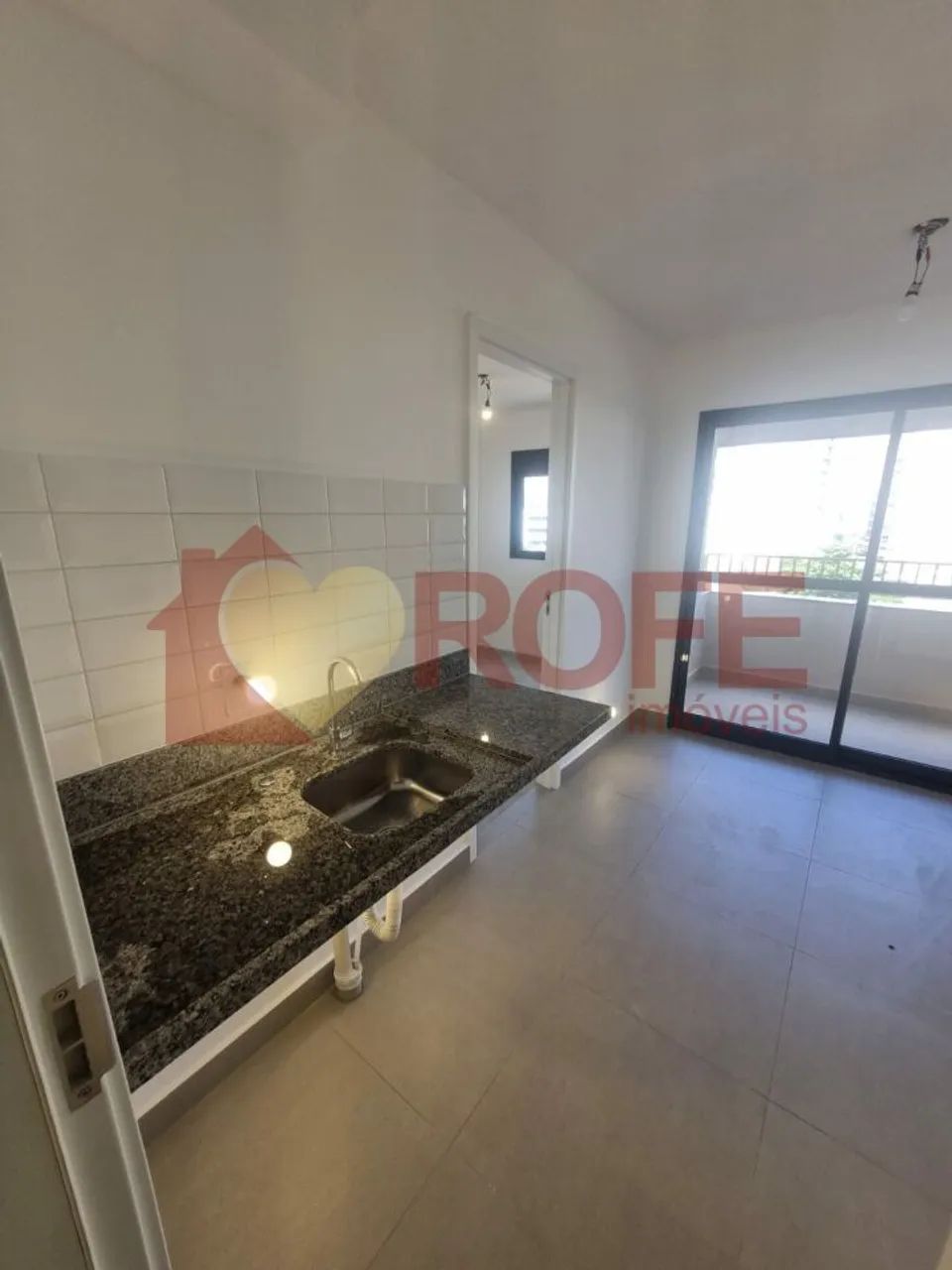 Studio com 26m² com 1 suíte na Vila Olimpia - SP. - Foto 3