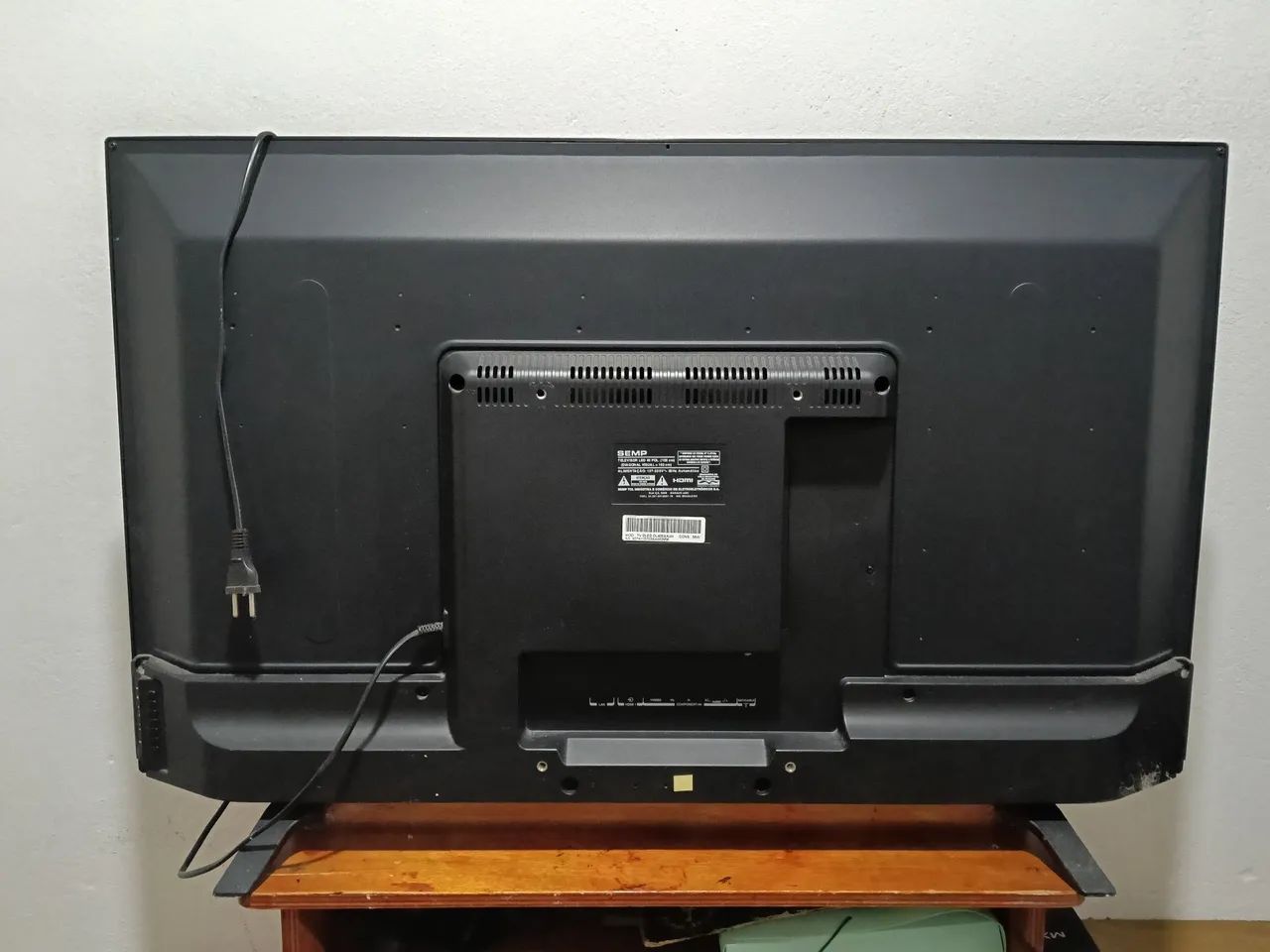 TV Semp 40 polegadas  - Foto 4