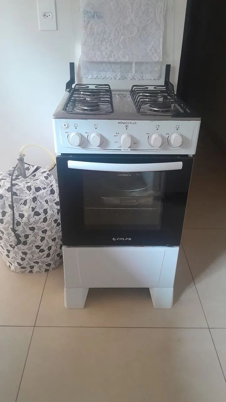 Fogão  4 bocas  - Foto 2