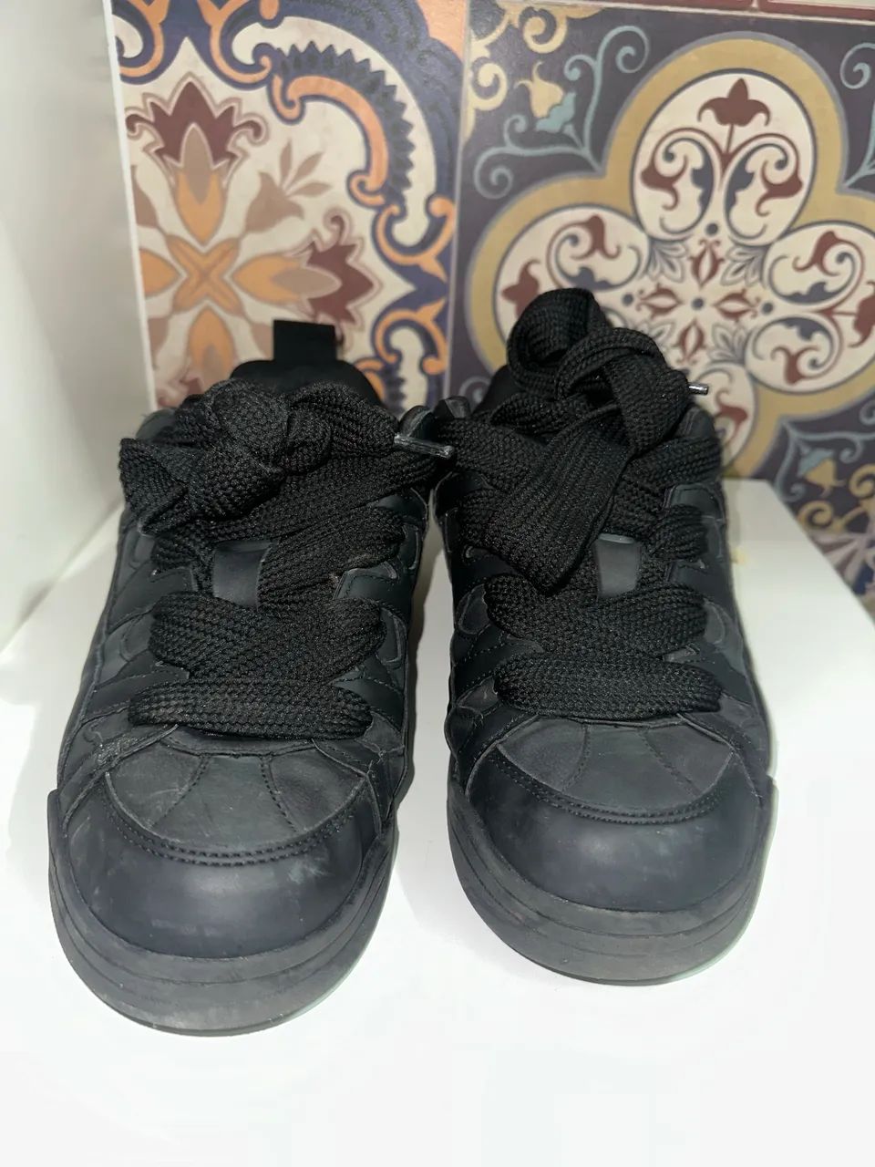 Tênis Zara cadarços max - Foto 3