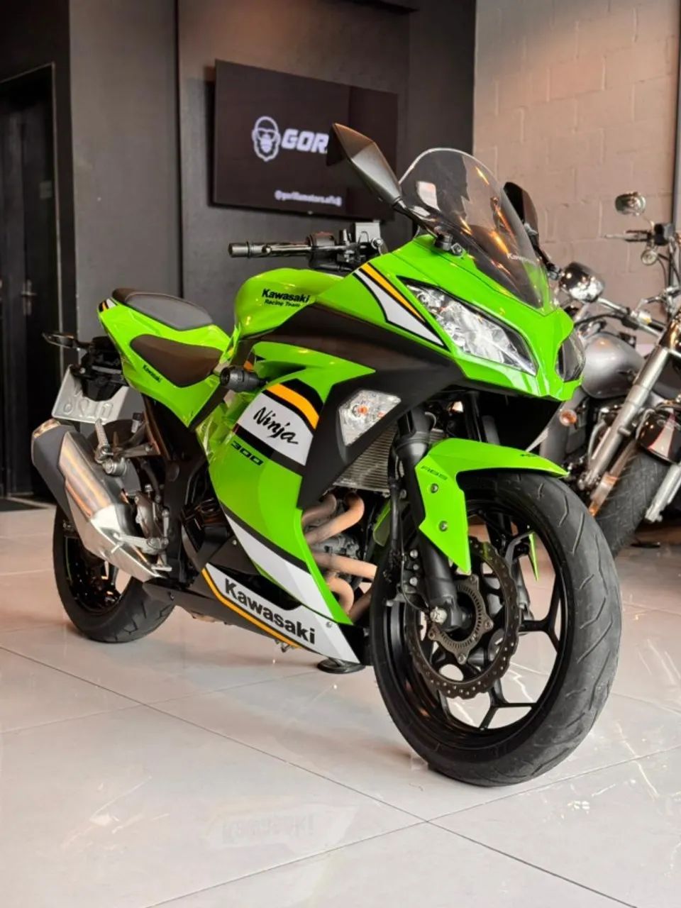 KAWASAKI - NINJA 300
