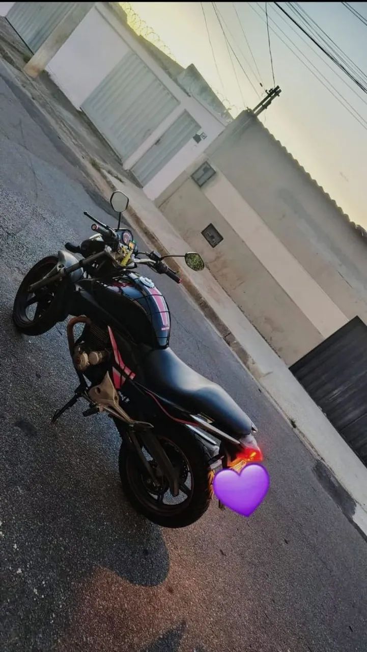 Vende se CB 300 - Foto 4