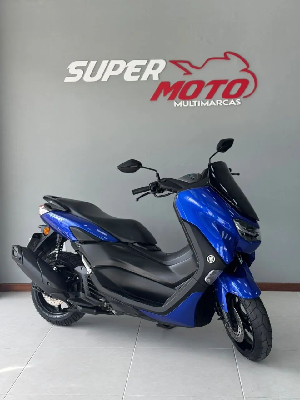 NMAX Connected 160 ABS