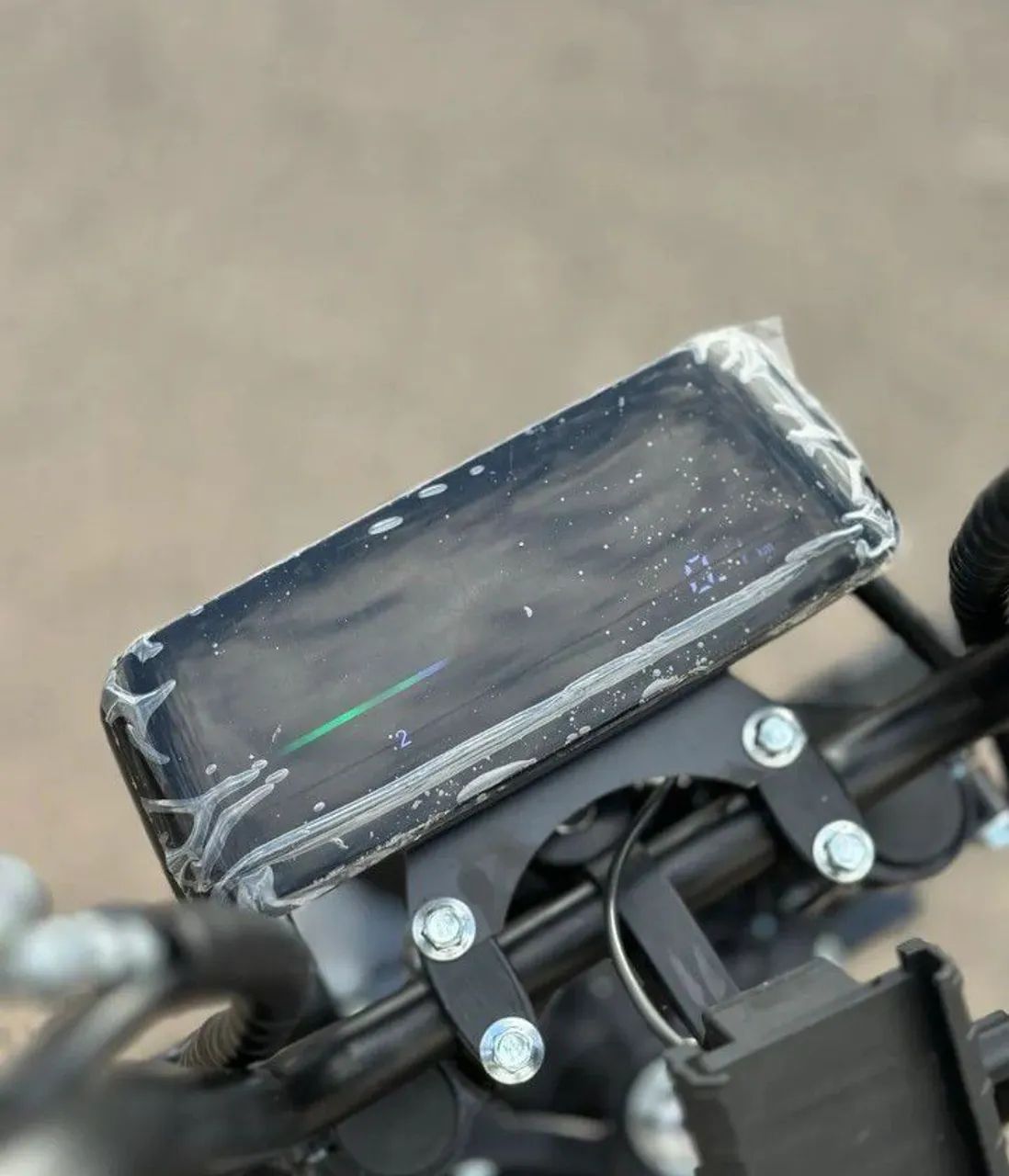 Moto elétrica  - Foto 4