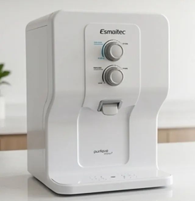 Purificador de água Esmaltec - Foto 4