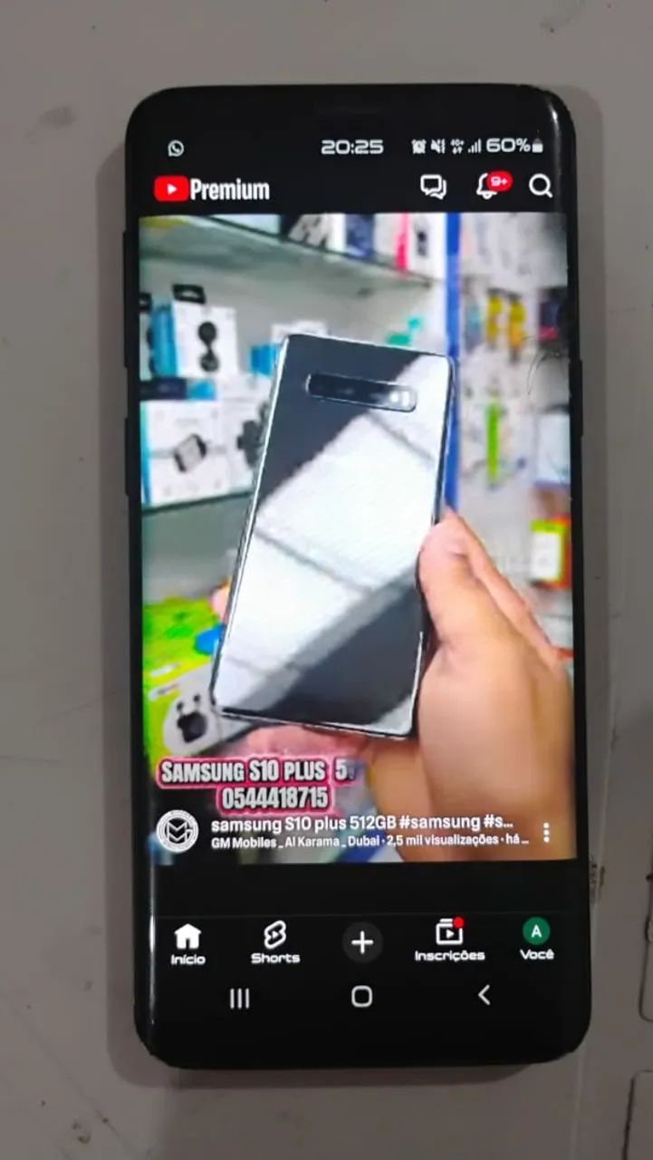 Samsung galaxy S9 - Foto 4