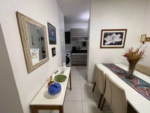 Apartamento 58m² 2 Quartos com Suíte, Varanda e elevador, Edifício Gruta Palace, Maceió - Foto 4