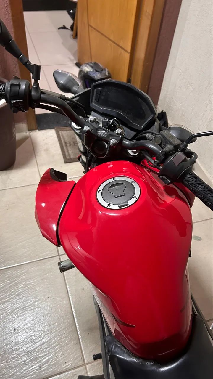 Twister CB 250  - Foto 5