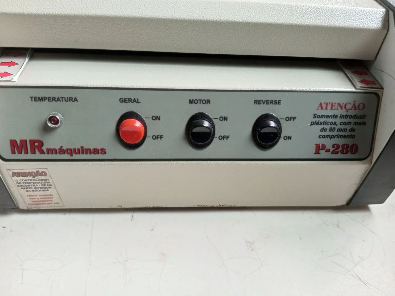 Plastificadora  - Foto 3