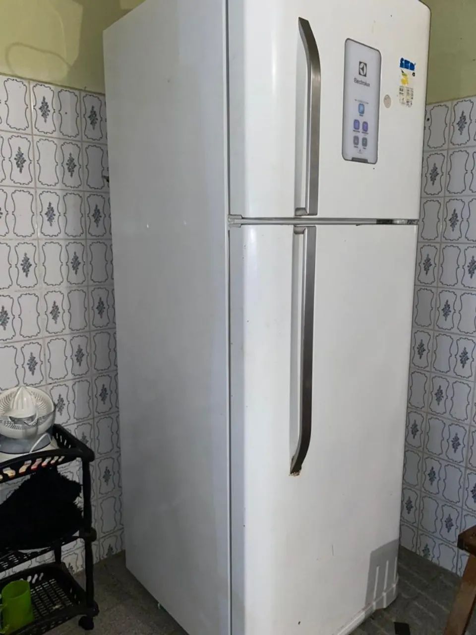 Geladeira Electrolux - Usada