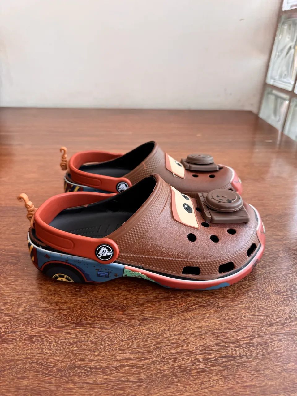 Crocs Tom Mate - Carros | Nº 35 - Foto 3