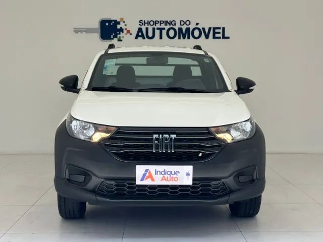 Fiat Strada Endurance 1.3 Flex 8V CS 2026 - Foto 3