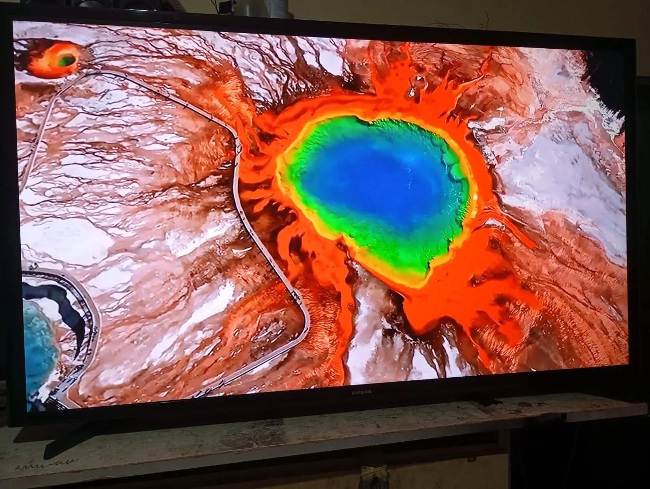 TV Samsung 43 polegadas Smart barato  - Foto 3