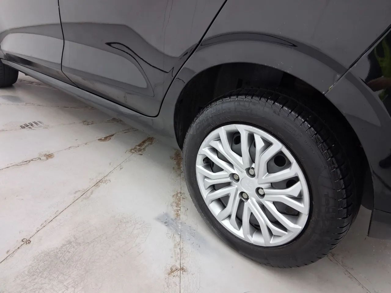 Fiat Argo Drive 1.0 Firefly, foto 12 de 18