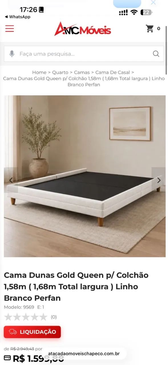 Cama 