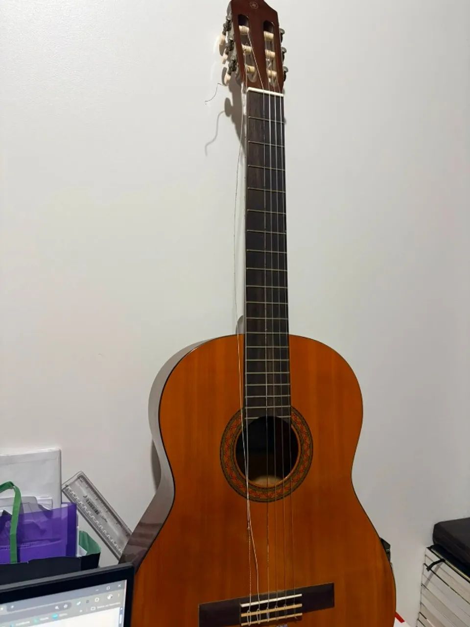 Violão Yamaha C40