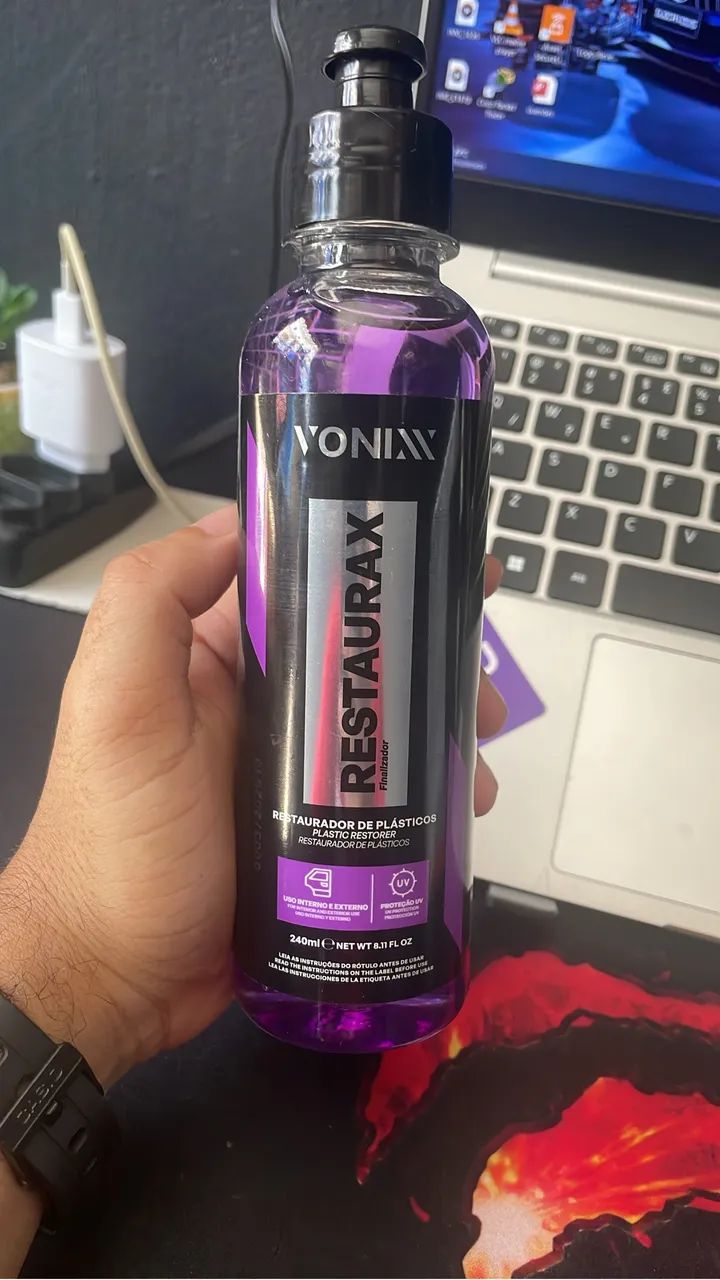 Restaurax 500ml - Foto 2