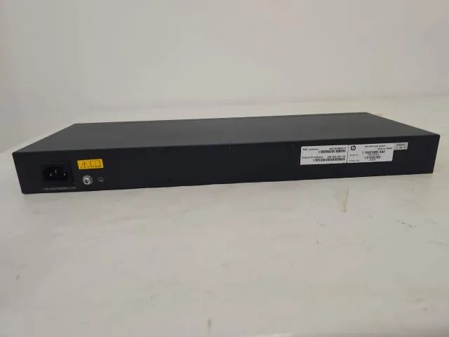 Switche gererencial HPE 24 portas