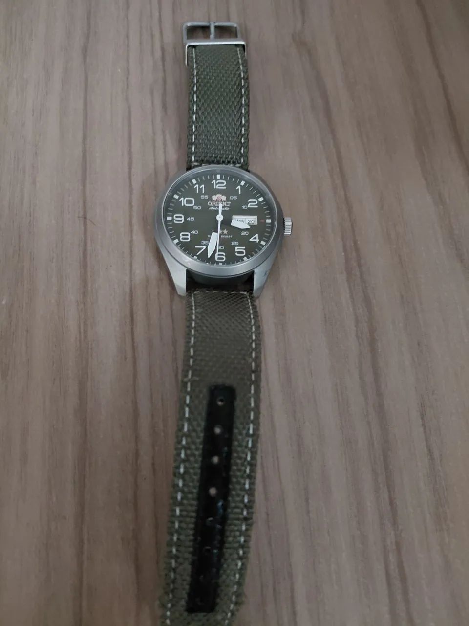 Relogio Orient automático  - Foto 4