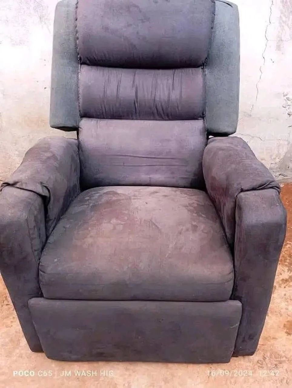 Limpeza e higienização a seco de sofá e colchão  - Foto 3