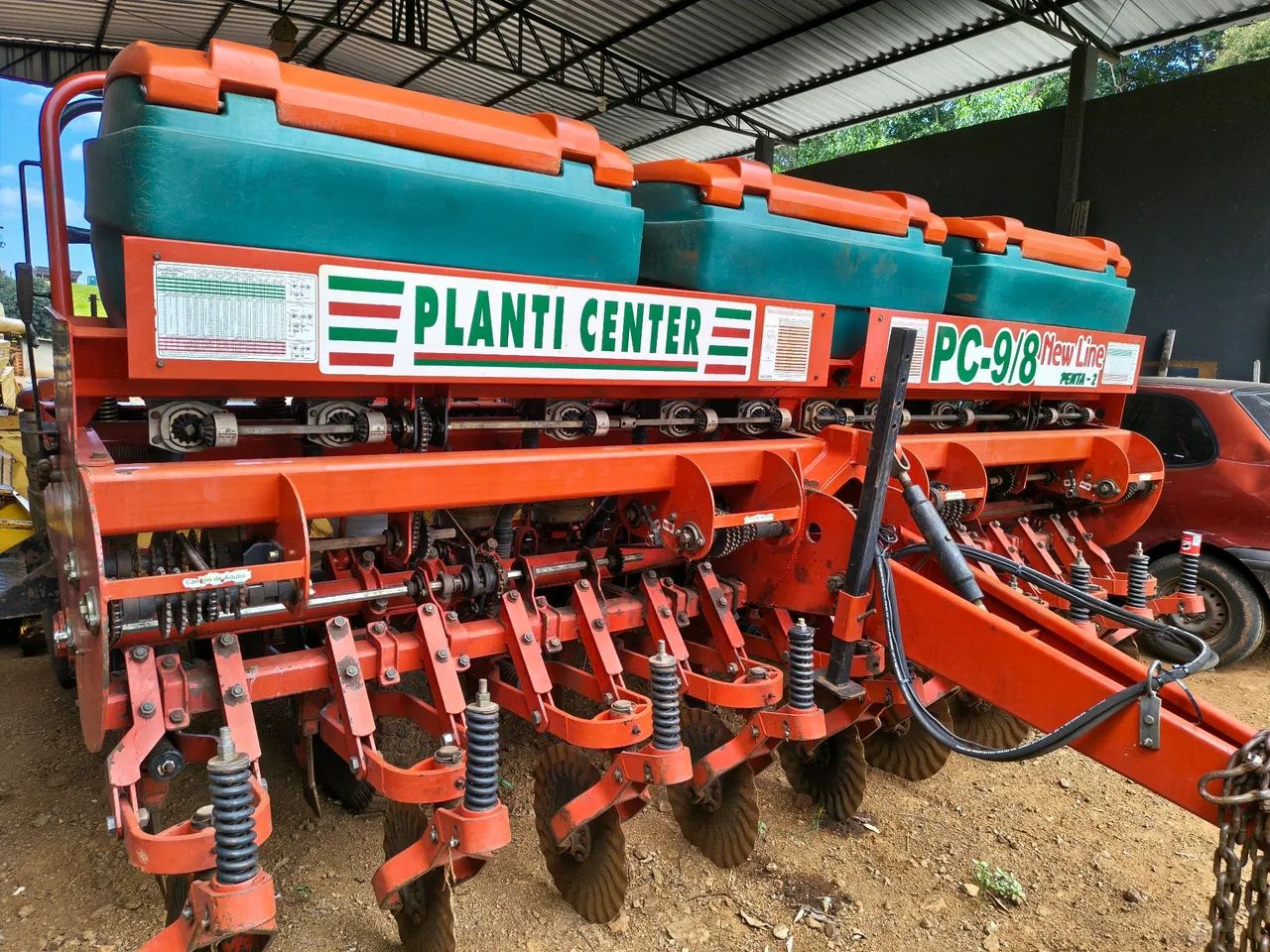 Plantadeira 